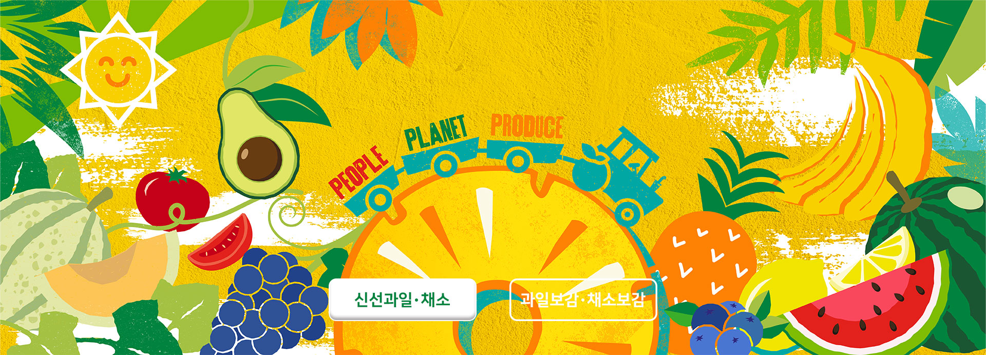 PEOPLE PLANET PRODUCE